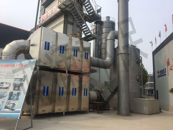 瀝青攪拌站 瀝青攪拌站