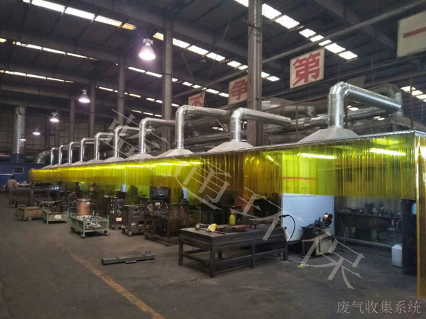 廢氣收集系統