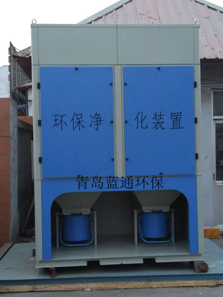 濾筒除塵設備 濾筒除塵設備